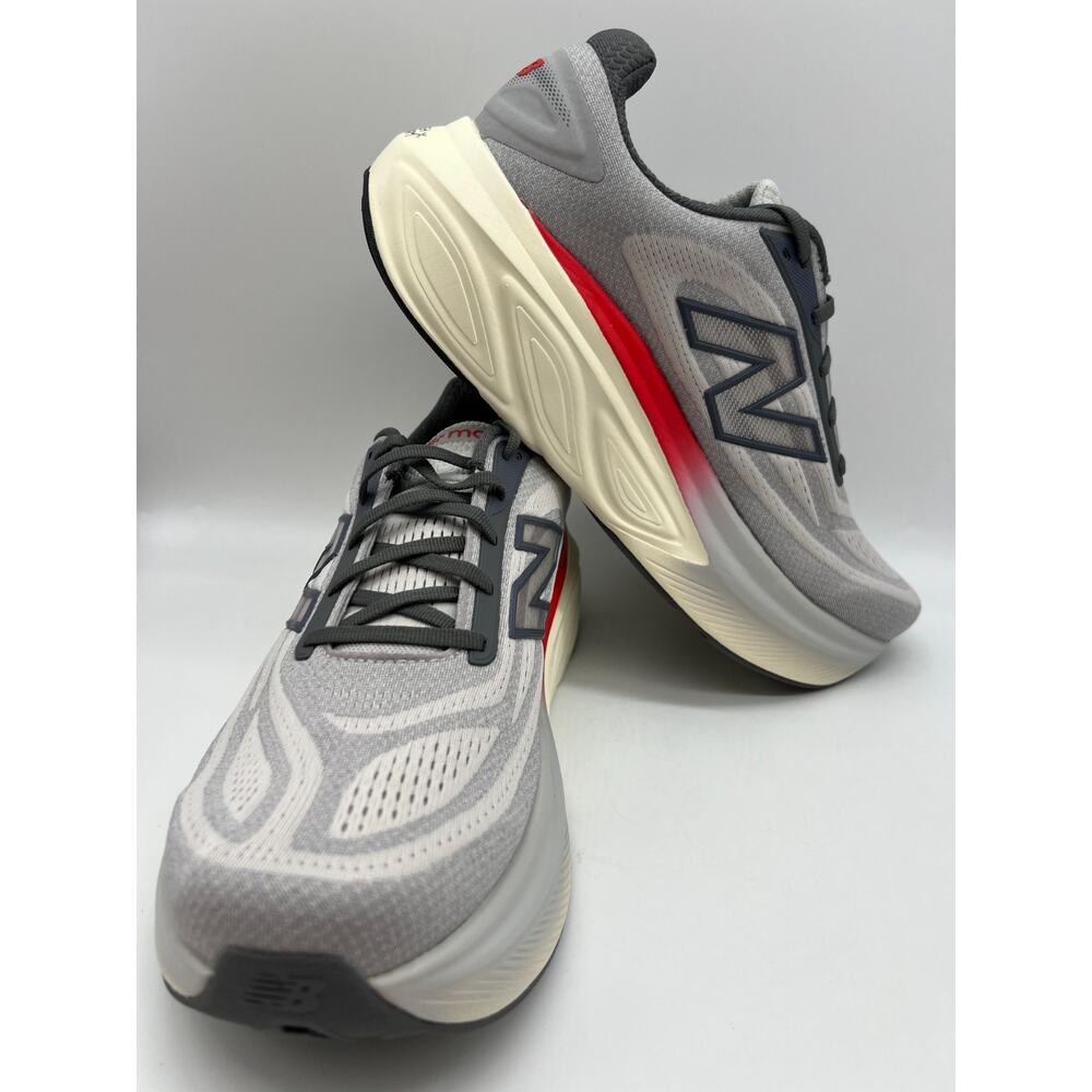 New Balance Fresh Foam More V6 Grey MMORLC6 Men’s 11.5 D/Women’s 13 D New - Picture 5 of 16